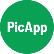 PicApp Sweden AB logotyp