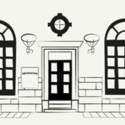 Bodega Brogatan AB logotyp