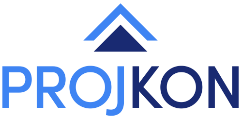 Projkon Byggkonsult i Östergötland AB logotyp