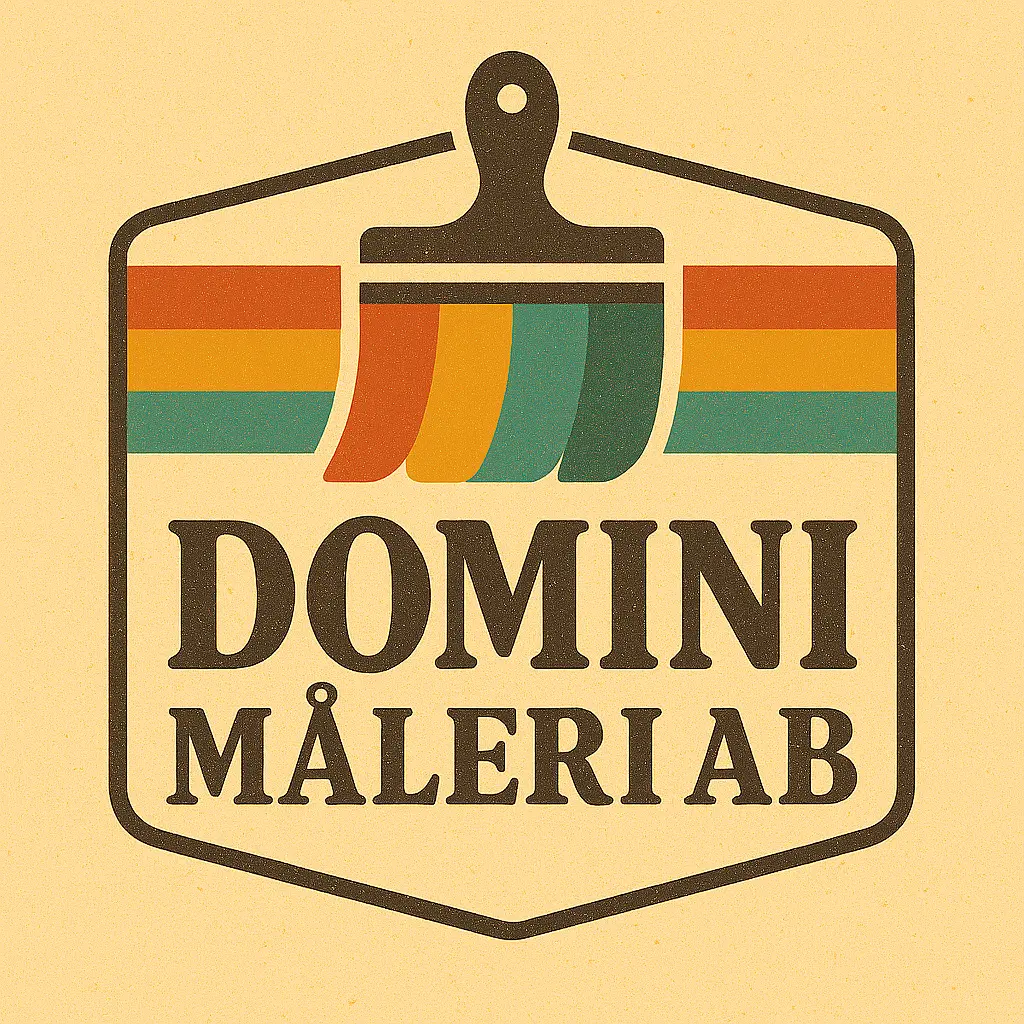 Domini Måleri AB logotyp
