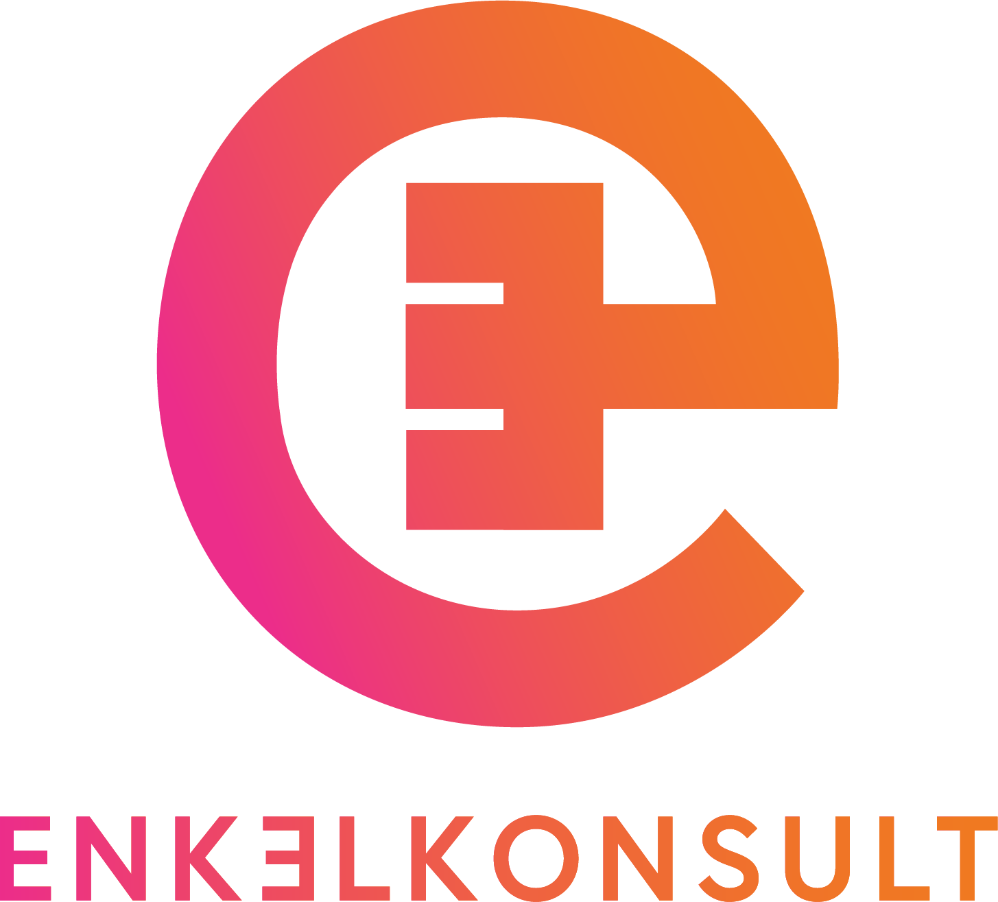 Enk Elkonsult AB logotyp
