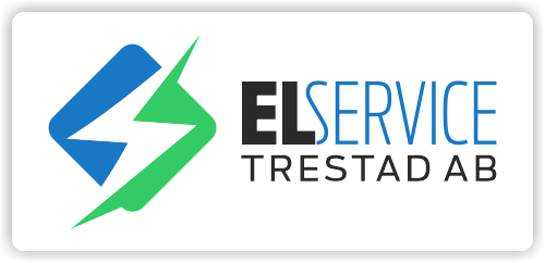 Elservice Trestad AB logotyp