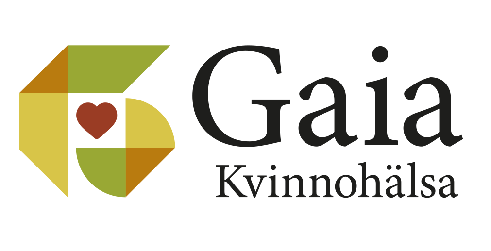 Gaia Kvinnohälsa AB logotyp
