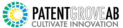 Patent Grove AB logotyp