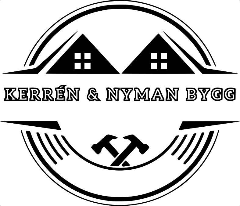 Kerrén & Nyman Bygg AB logotyp