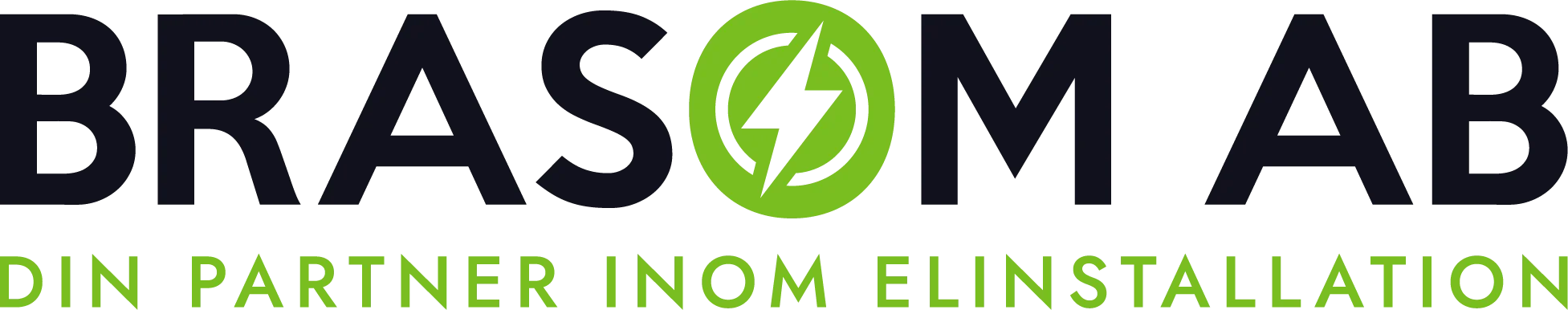 Brasom AB logotyp
