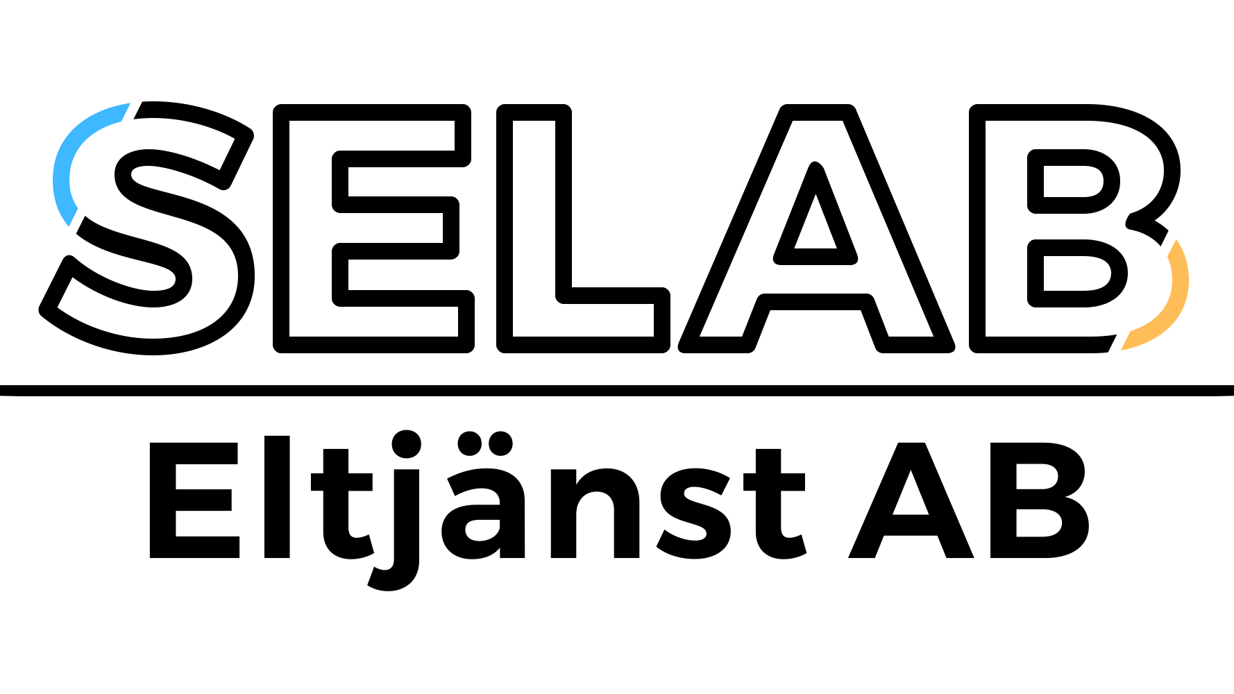 SELAB Eltjänst AB logotyp