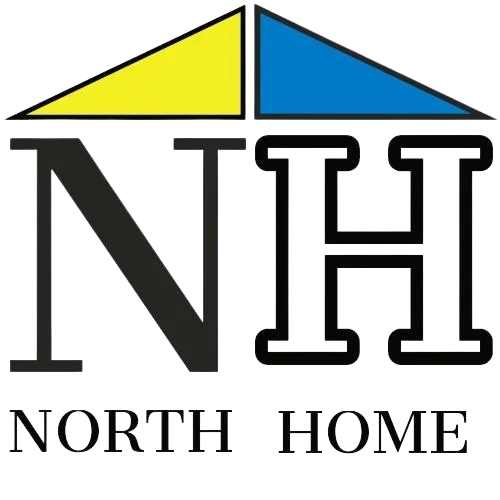 North Home Skellefteå AB logotyp