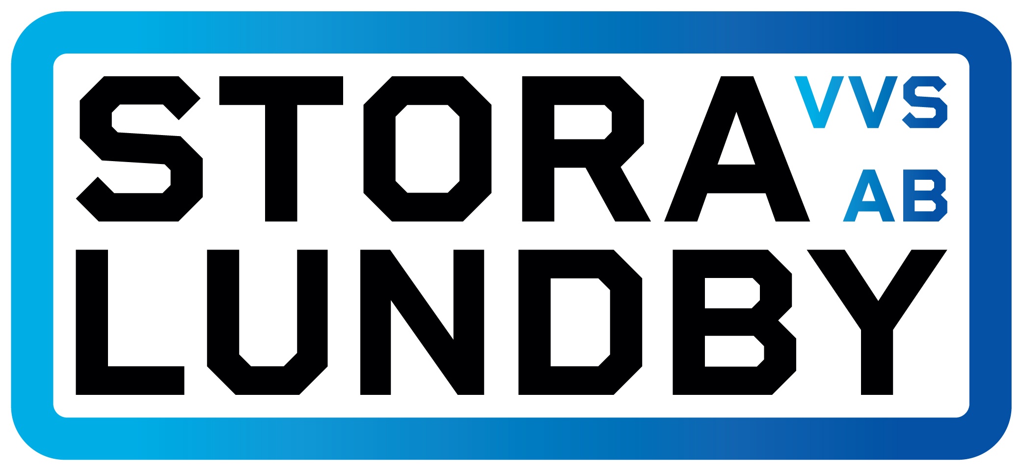 Stora Lundby VVS AB logotyp