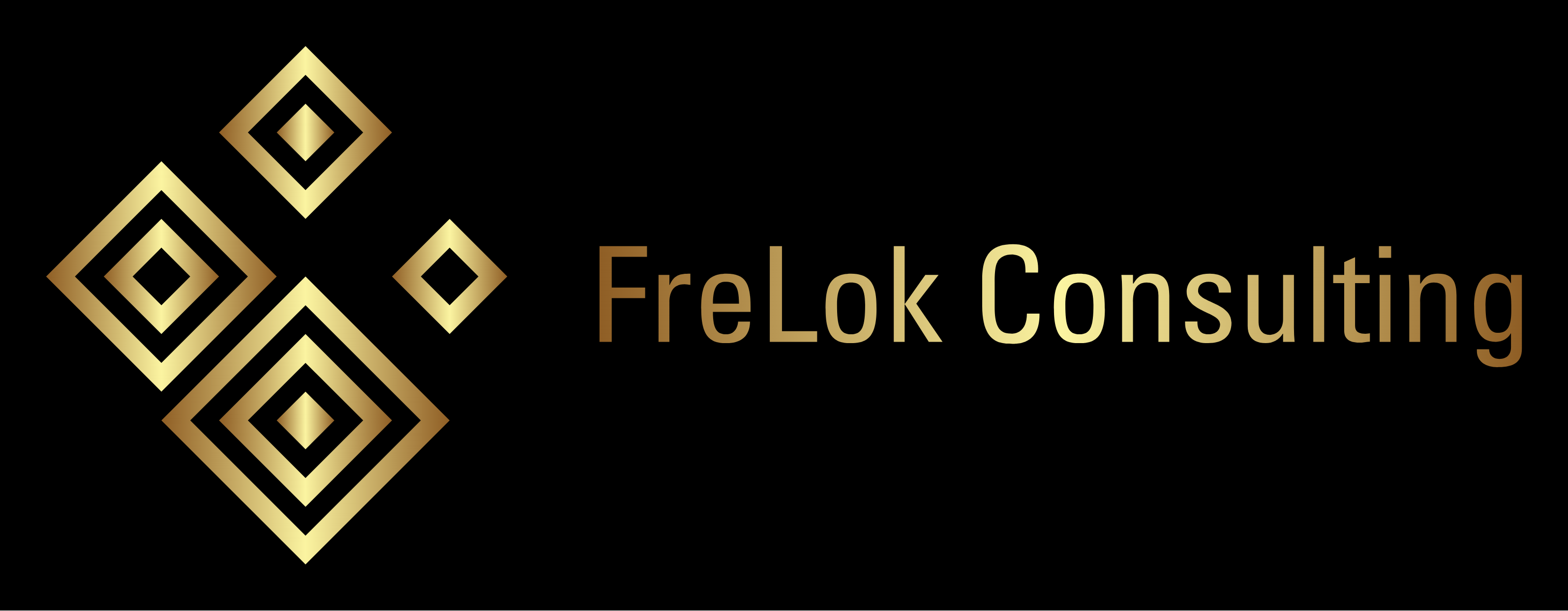 Frelok Consulting AB logotyp
