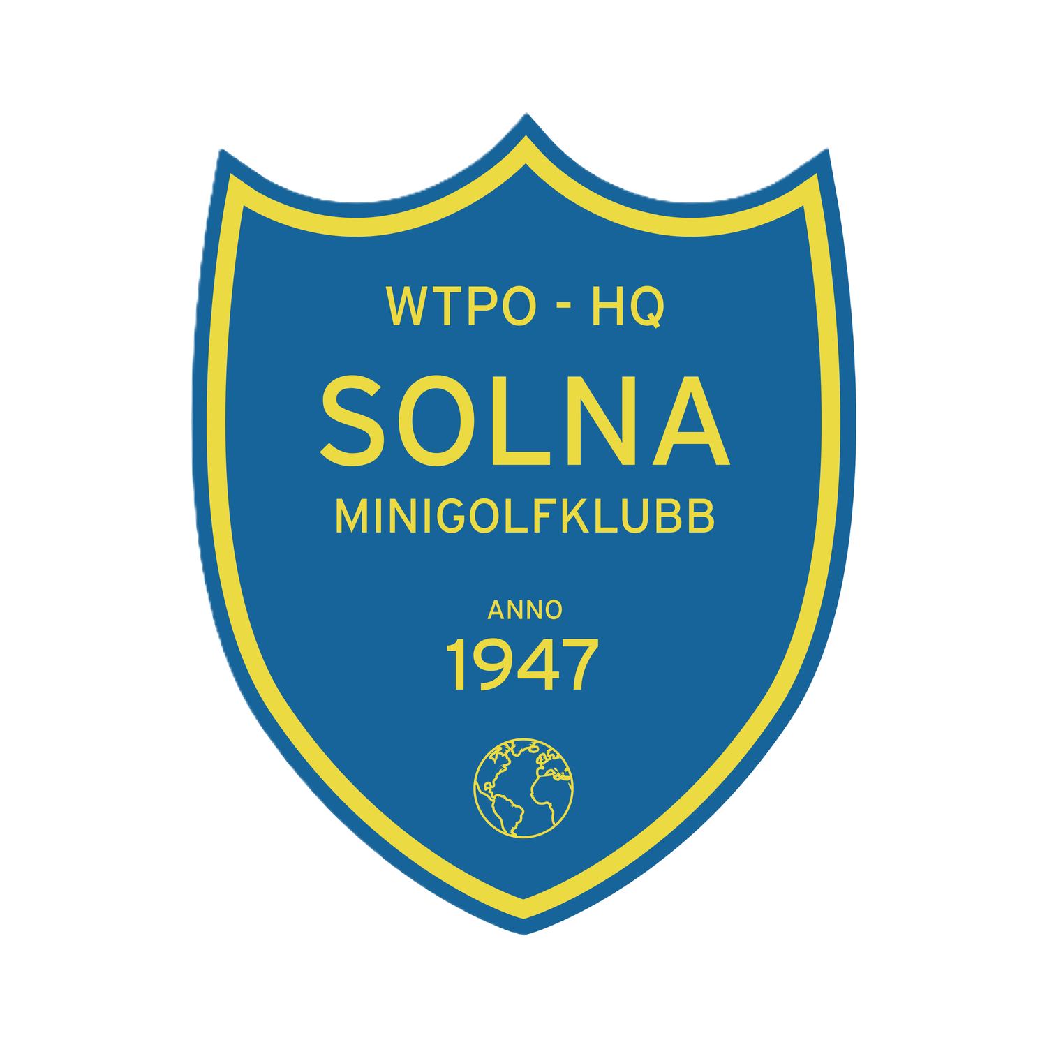 WTP - Solna Golf & Bangolf AB logotyp