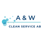 A & W Clean Service AB logotyp