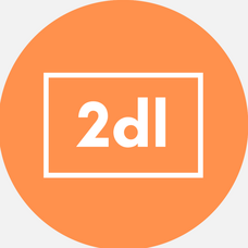 2dl AB logotyp