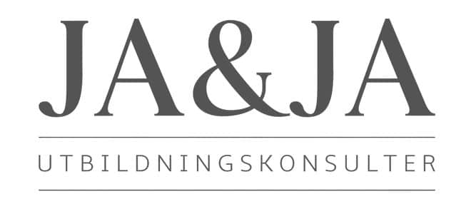 Ja&Ja AB logotyp