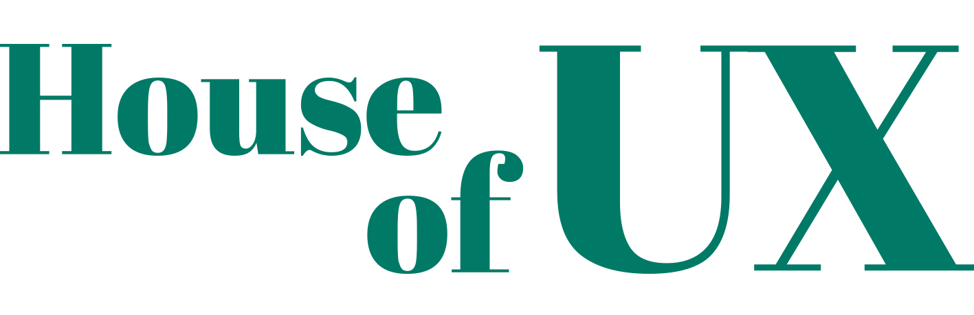 House of UX AB logotyp