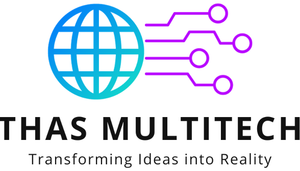 THAS MultiTech AB logotyp