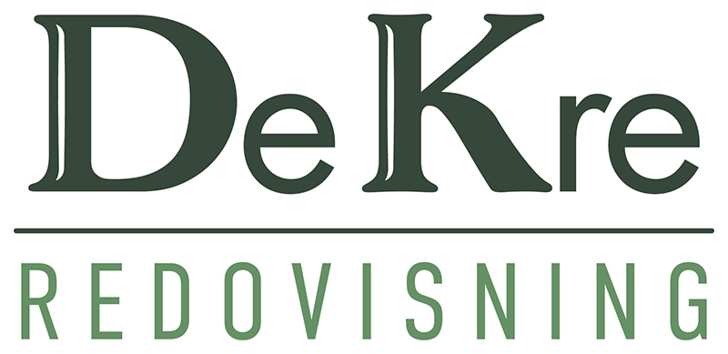 DeKre Redovisning AB logotyp