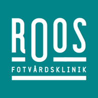 Roos Fotvårdsklinik AB logotyp