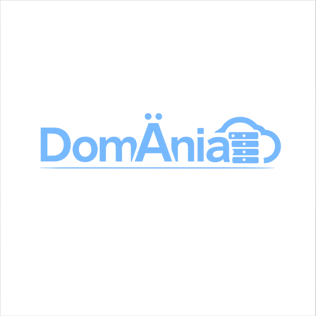 Domania AB logotyp