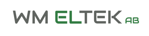 WM Eltek AB logotyp