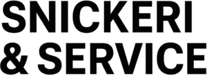 Snickeri & Service STHLM AB logotyp