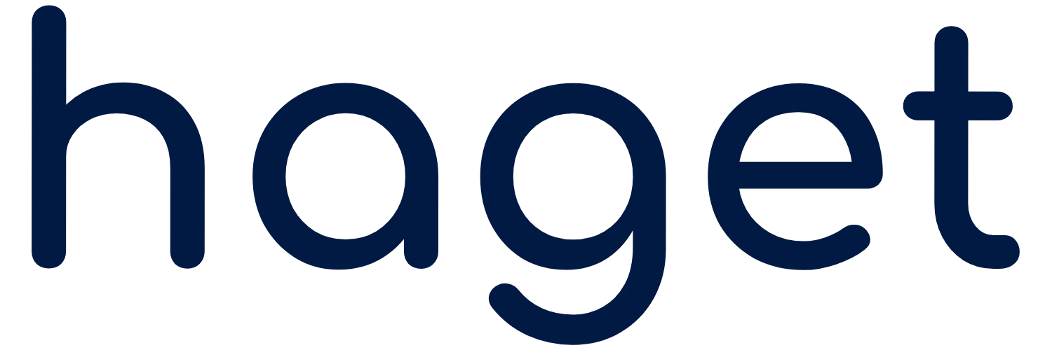 Haget Clothing AB logotyp