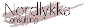 Nordlykka Consulting AB logotyp