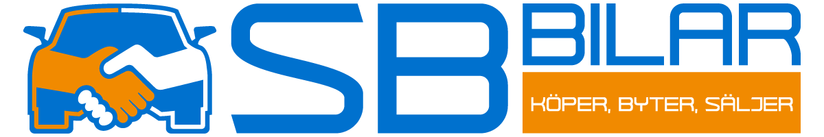 SB Bilar AB logotyp