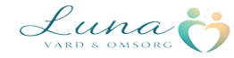 Luna vård och omsorg AB logotyp