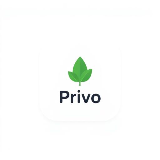 Privo AB logotyp