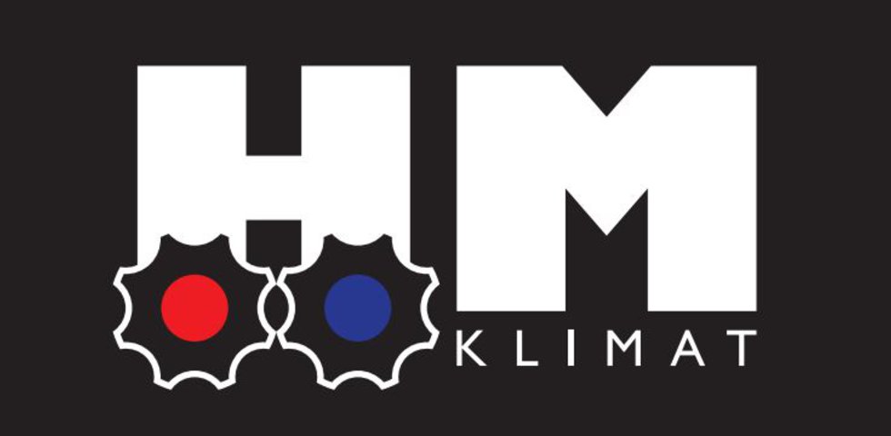 HM Klimat & Optimering AB logotyp