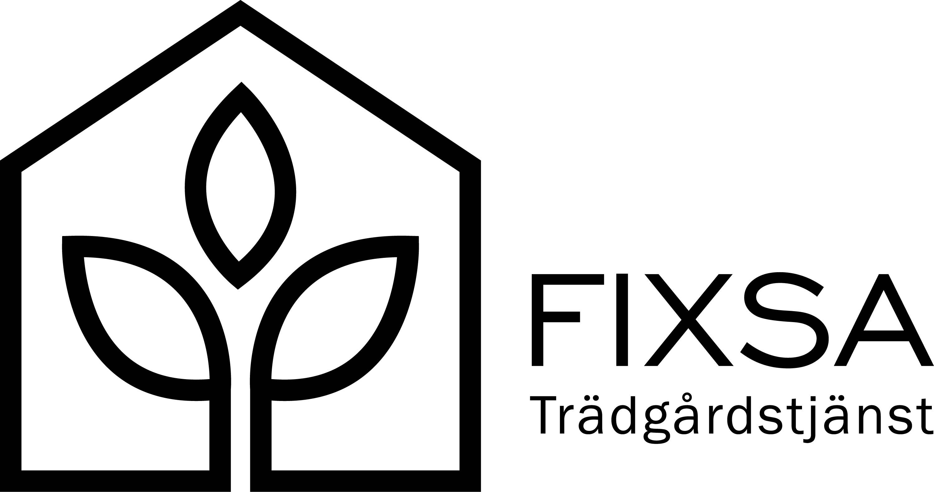 Fixsa Trädgårdstjänst AB logotyp