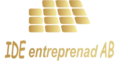IDE Entreprenad AB logotyp