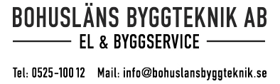 Bohusläns Byggteknik AB logotyp
