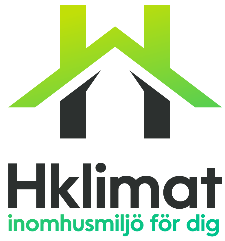 Hklimat AB logotyp