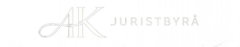 AK Juristbyrå AB logotyp