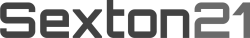 Sexton21 AB logotyp
