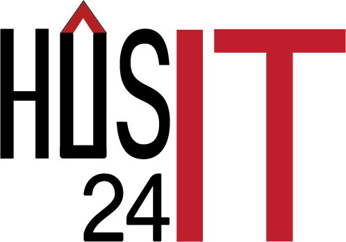 Hus24 IT AB logotyp