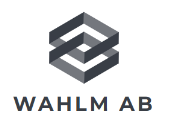 WAHLM i Eskilstuna AB logotyp
