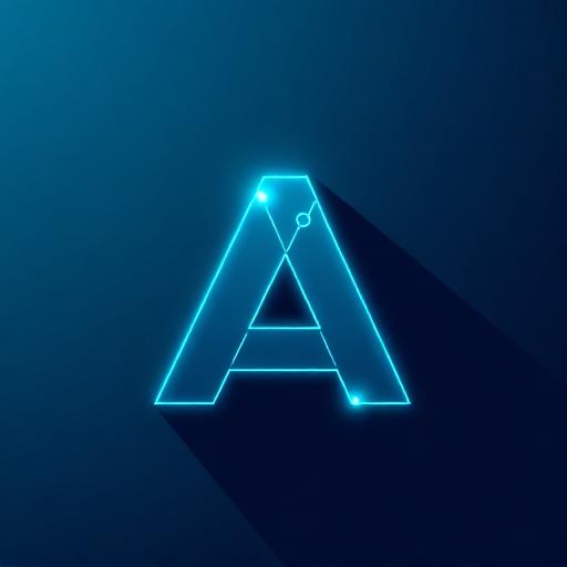 Algosurfer AB logotyp