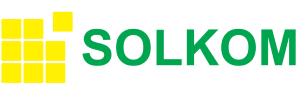 Solkom AB logotyp