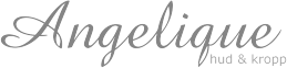 Angelique hud & kropp AB logotyp