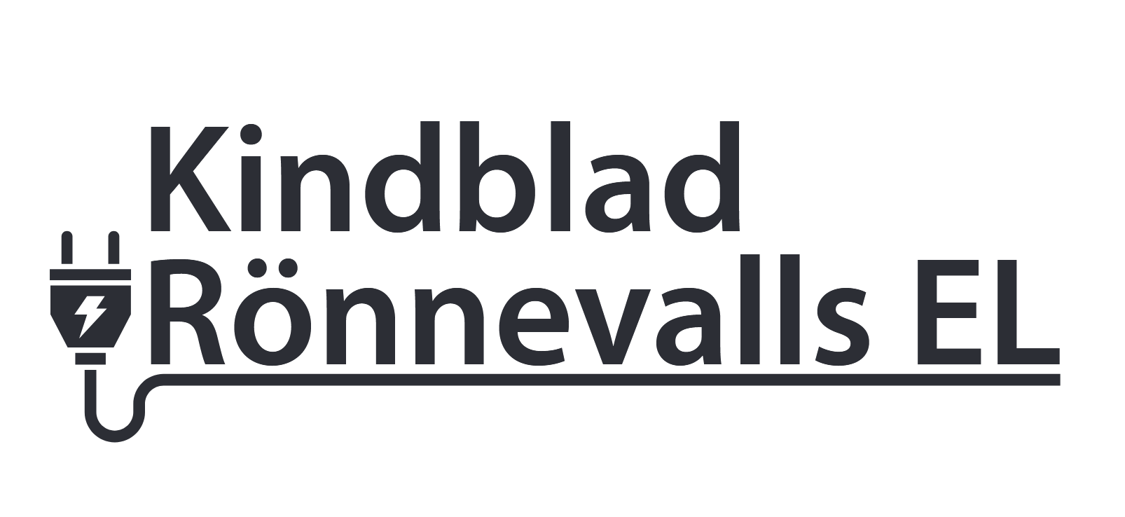 Kindblads El AB logotyp