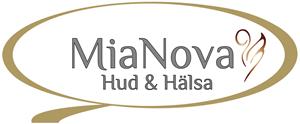 MiaNova Hud & Hälsa AB logotyp