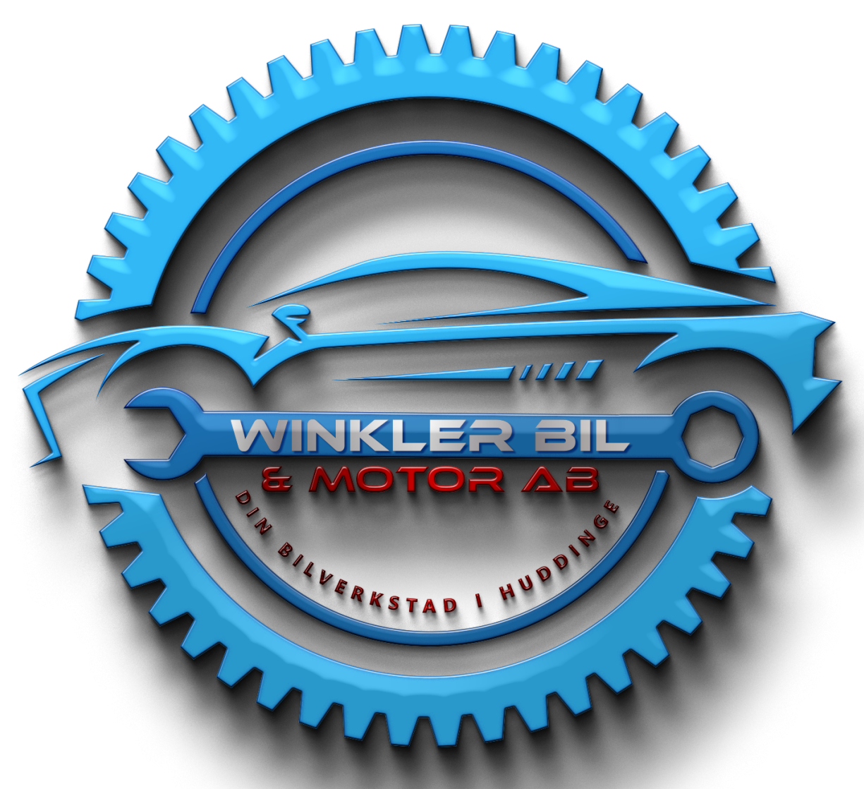 Winkler Bil & Motor AB logotyp