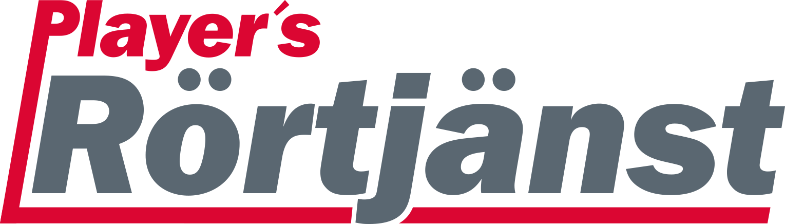 Players Rörtjänst AB logotyp