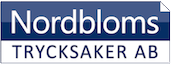 Nordbloms Trycksaker AB logotyp