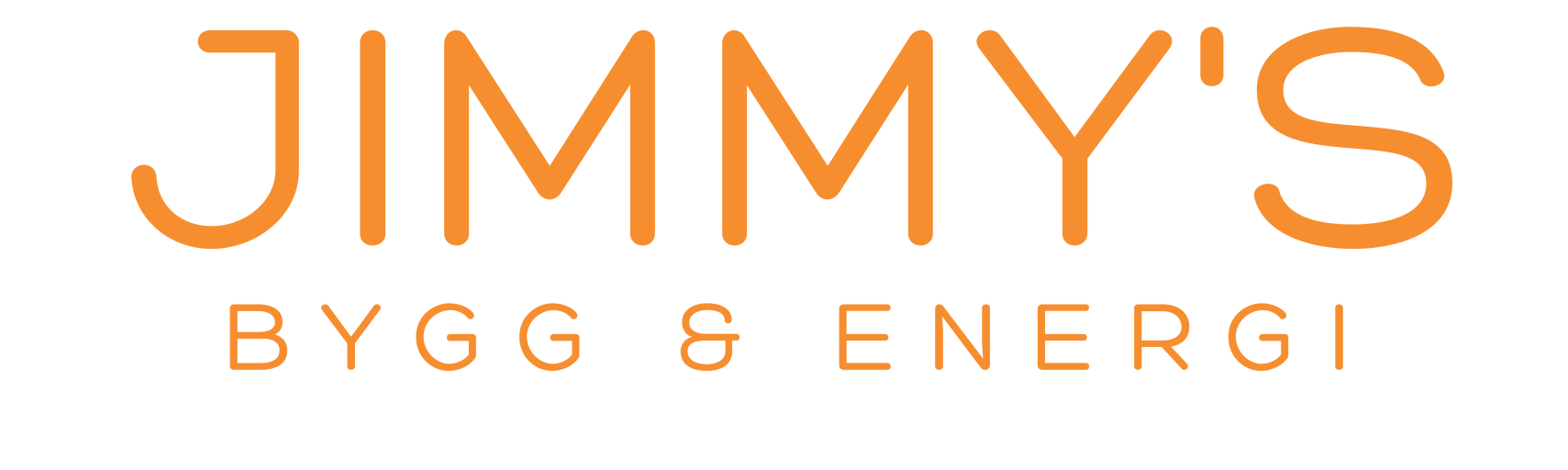 Jimmy's Bygg & Energi AB logotyp