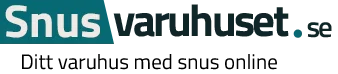 Snusvaruhuset Sweden AB logotyp
