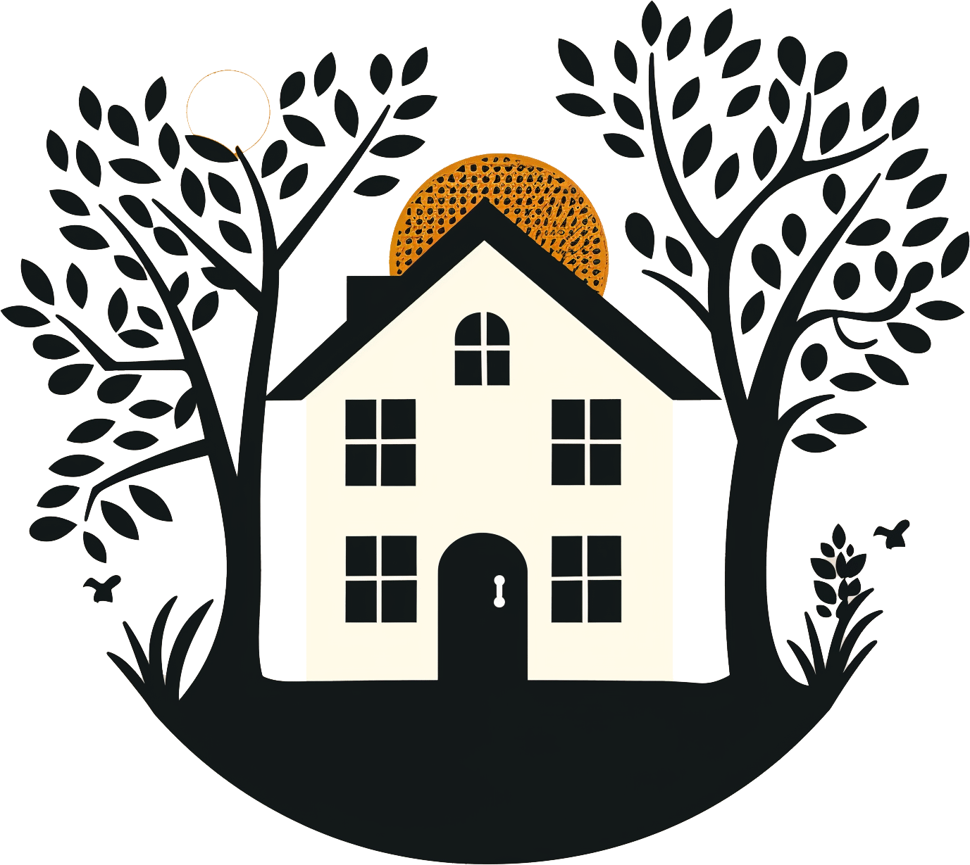 Mitt Bostäder AB logotyp